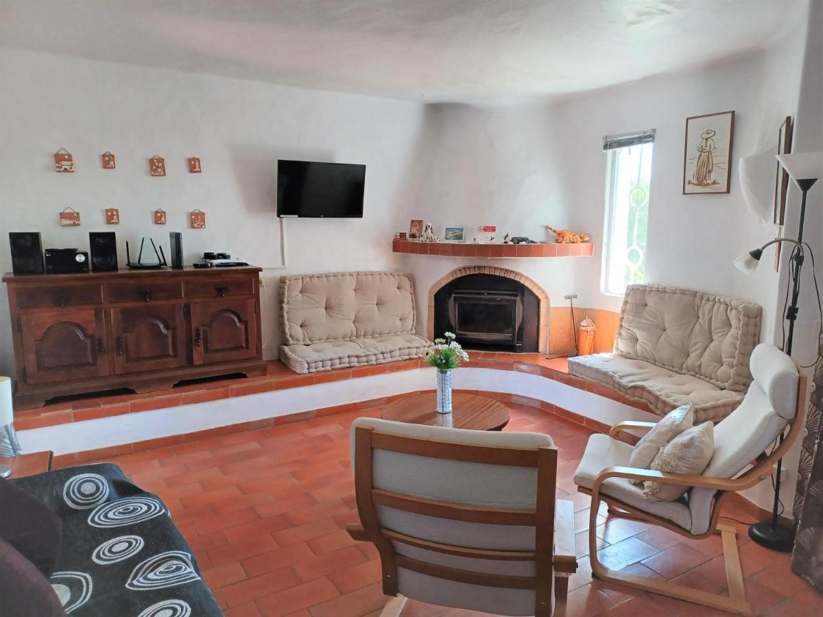 Quinta Do Paraiso - Casa Colynda Карвоейру Екстер'єр фото