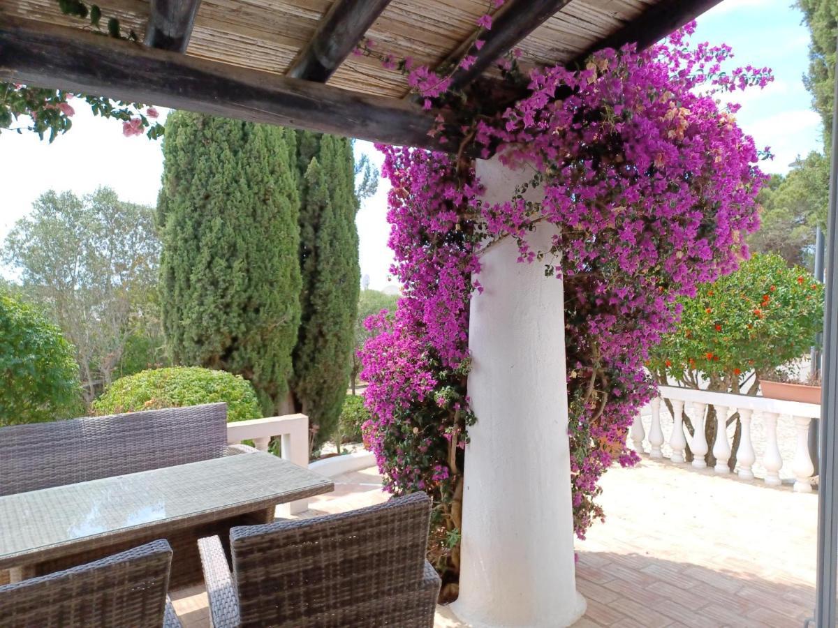 Quinta Do Paraiso - Casa Colynda Карвоейру Екстер'єр фото